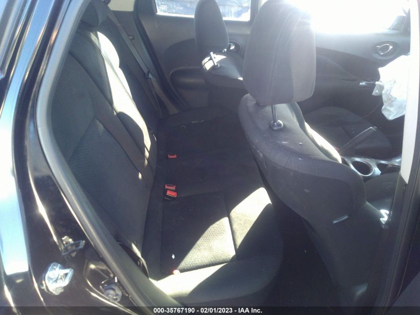 2015 NISSAN JUKE SV - JN8AF5MV4FT558967