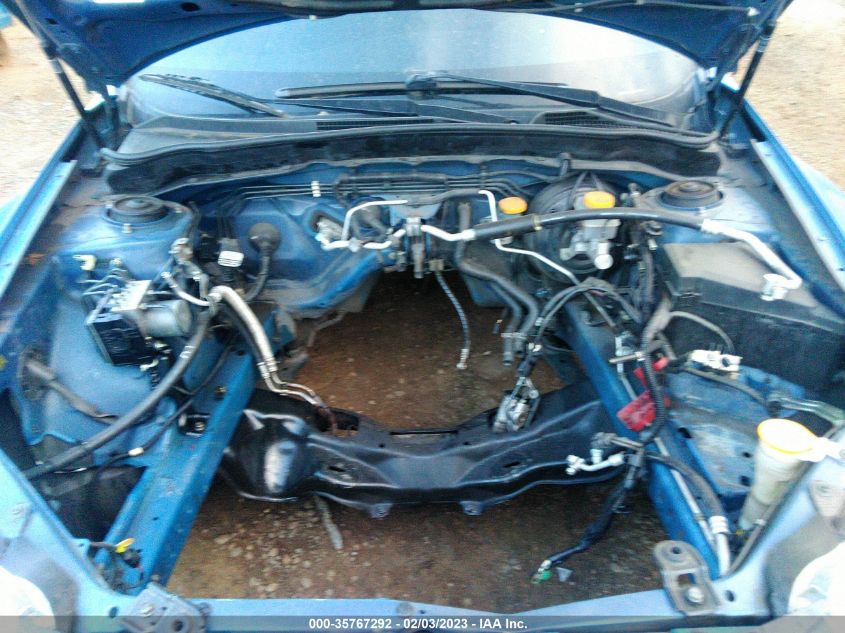 2013 SUBARU IMPREZA SEDAN WRX WRX JF1GV7E63DG009901