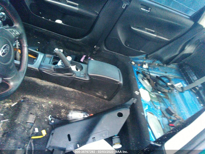 2013 SUBARU IMPREZA SEDAN WRX WRX JF1GV7E63DG009901