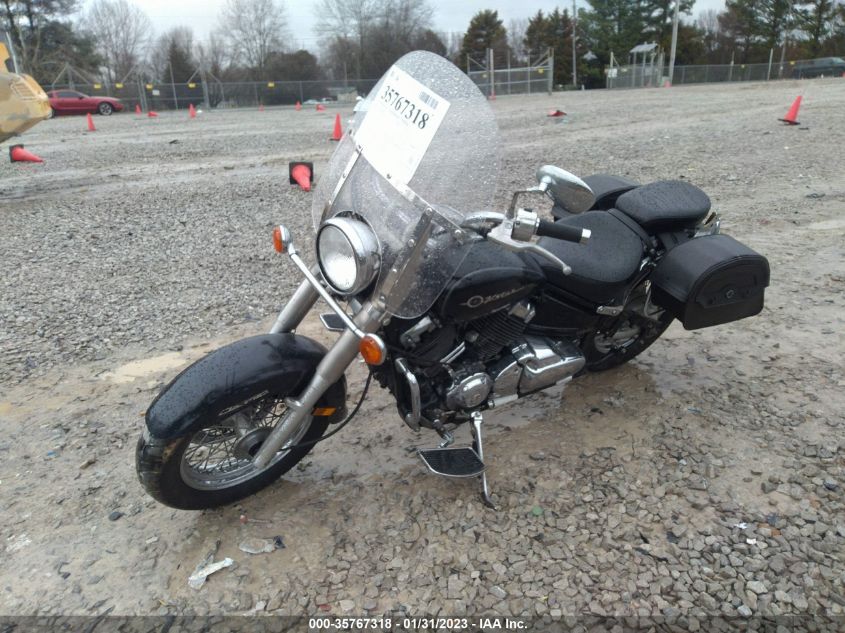 2000 YAMAHA XVS65 A JYAVM01E0YA025339