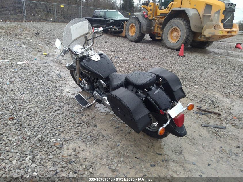 2000 YAMAHA XVS65 A JYAVM01E0YA025339