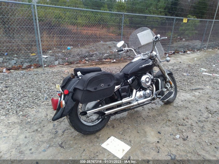 2000 YAMAHA XVS65 A JYAVM01E0YA025339