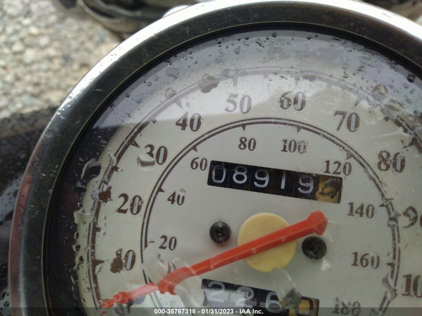 2000 YAMAHA XVS65 A JYAVM01E0YA025339