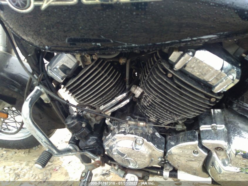 2000 YAMAHA XVS65 A JYAVM01E0YA025339