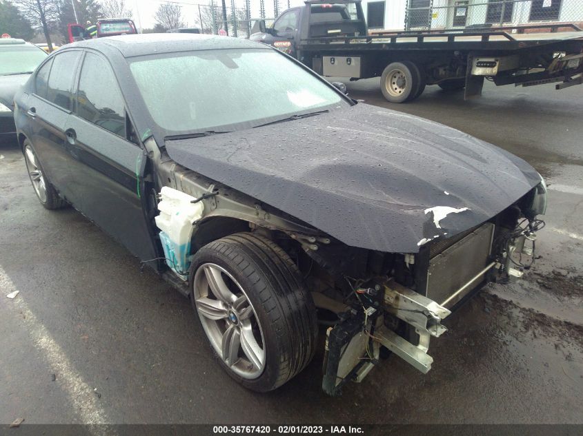 2013 BMW 5 SERIES 550I - WBAFR9C50DDX80704