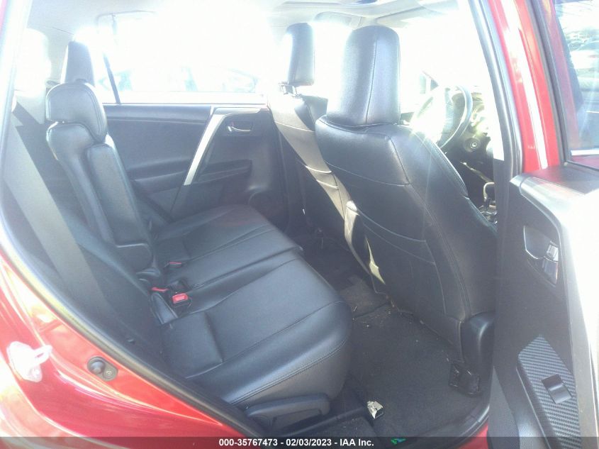 2015 TOYOTA RAV4 XLE - JTMWFREV5FD076560