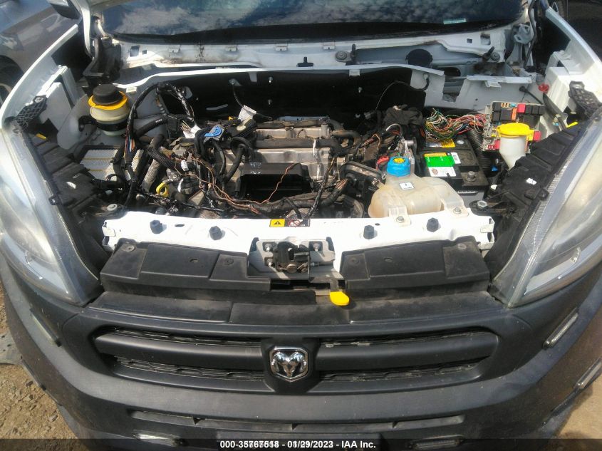 2017 RAM PROMASTER CITY TRADESMAN - ZFBERFAB4H6F00868