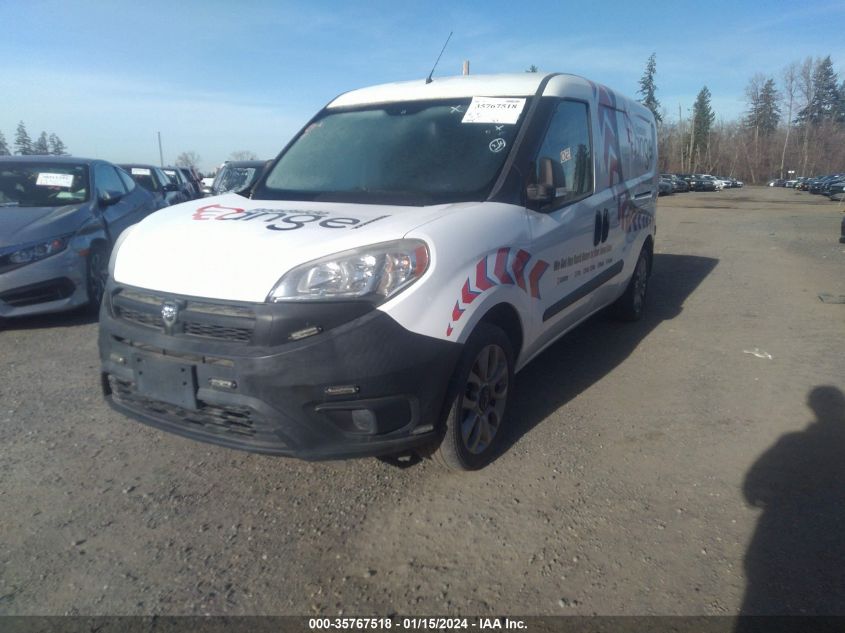 2017 RAM PROMASTER CITY TRADESMAN - ZFBERFAB4H6F00868