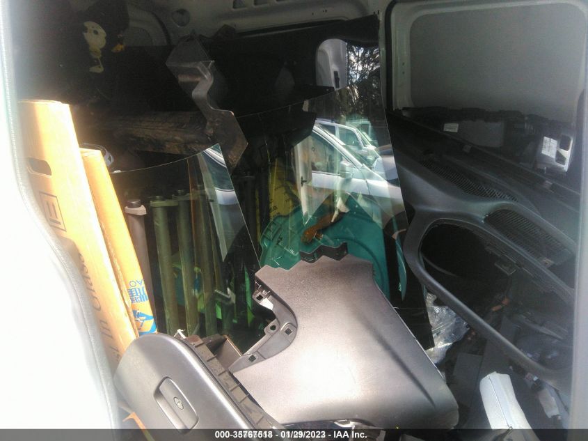 2017 RAM PROMASTER CITY TRADESMAN - ZFBERFAB4H6F00868