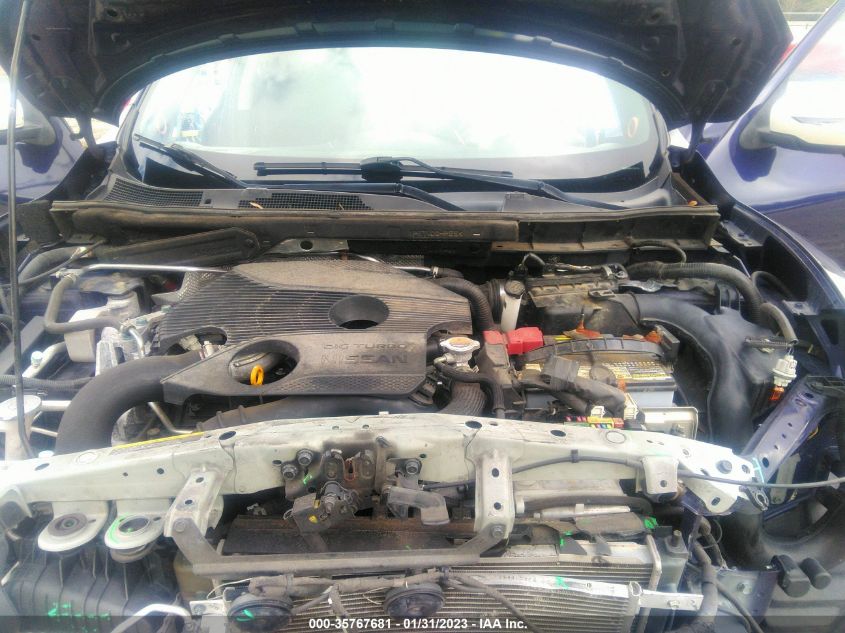 2015 NISSAN JUKE SV - JN8AF5MV9FT550184