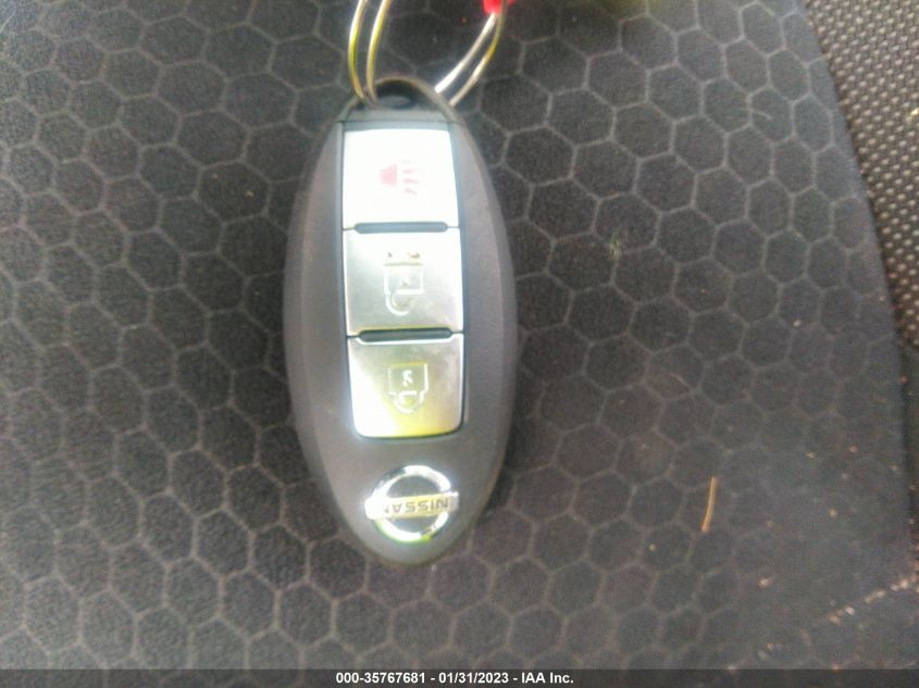 2015 NISSAN JUKE SV - JN8AF5MV9FT550184