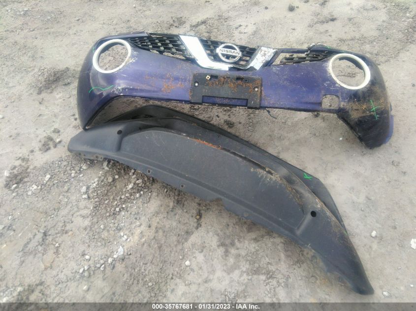 2015 NISSAN JUKE SV - JN8AF5MV9FT550184