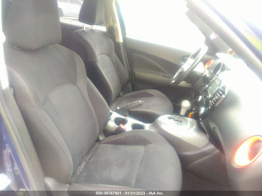 2015 NISSAN JUKE SV - JN8AF5MV9FT550184