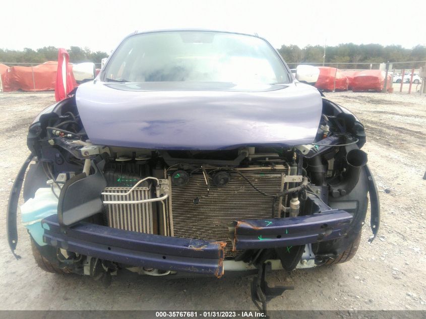 2015 NISSAN JUKE SV - JN8AF5MV9FT550184