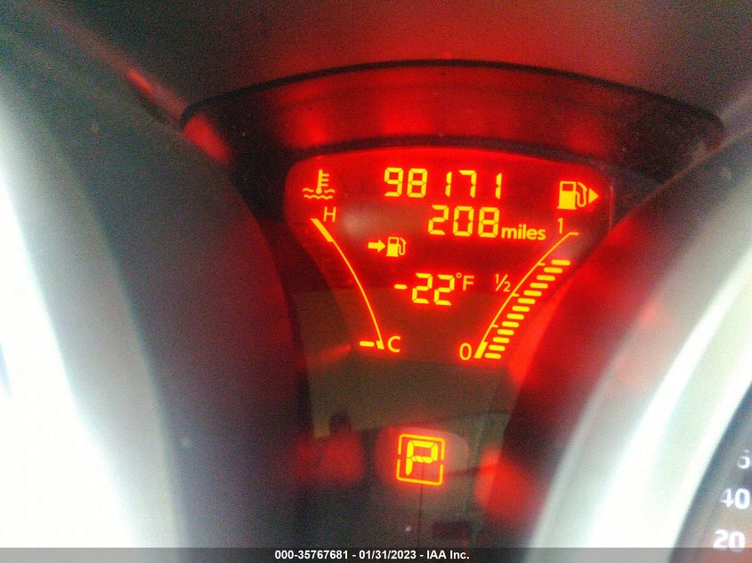 2015 NISSAN JUKE SV - JN8AF5MV9FT550184