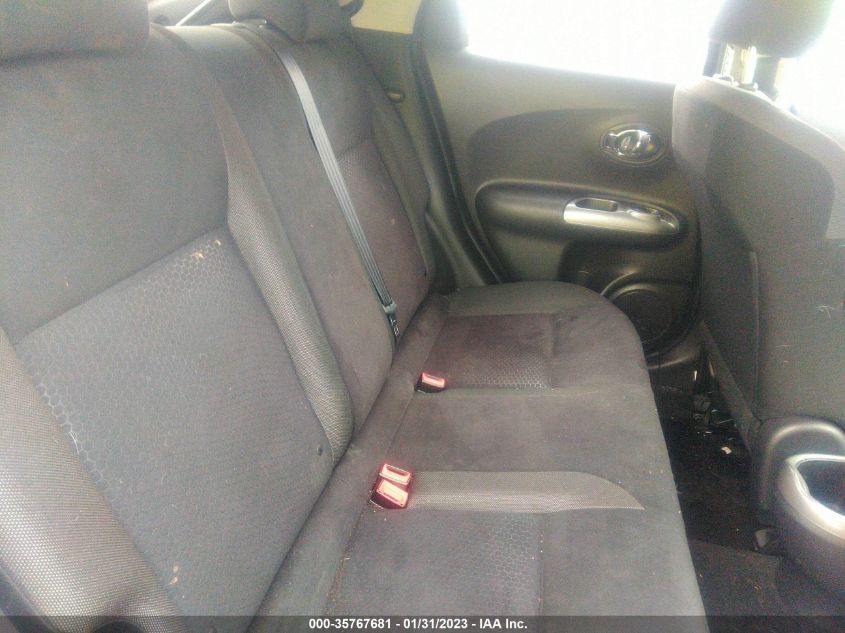 2015 NISSAN JUKE SV - JN8AF5MV9FT550184