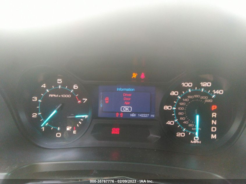 2013 FORD EXPLORER BASE - 1FM5K7B89DGC13534