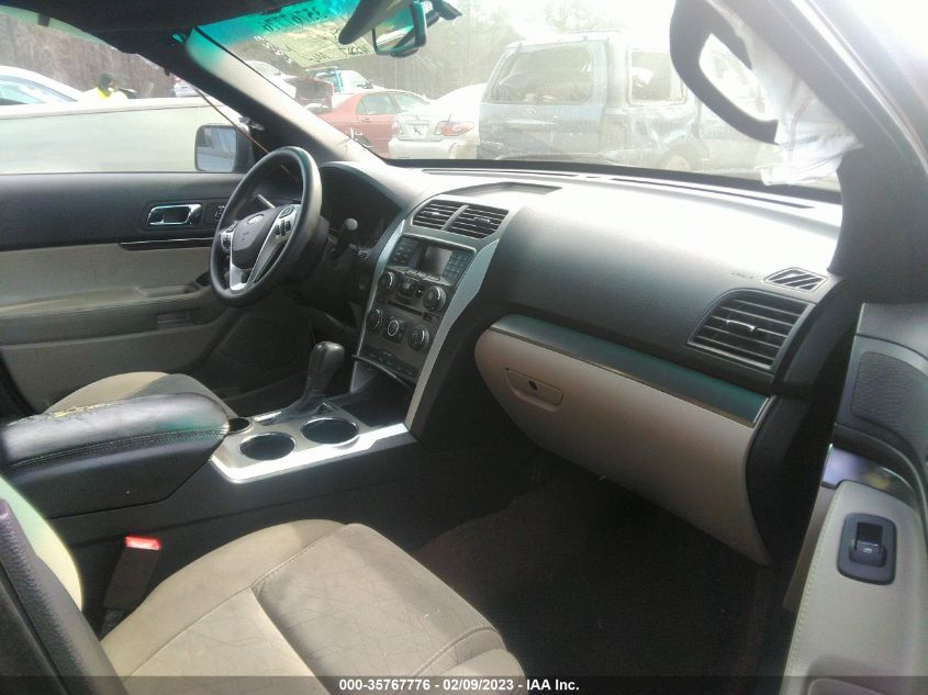 2013 FORD EXPLORER BASE - 1FM5K7B89DGC13534