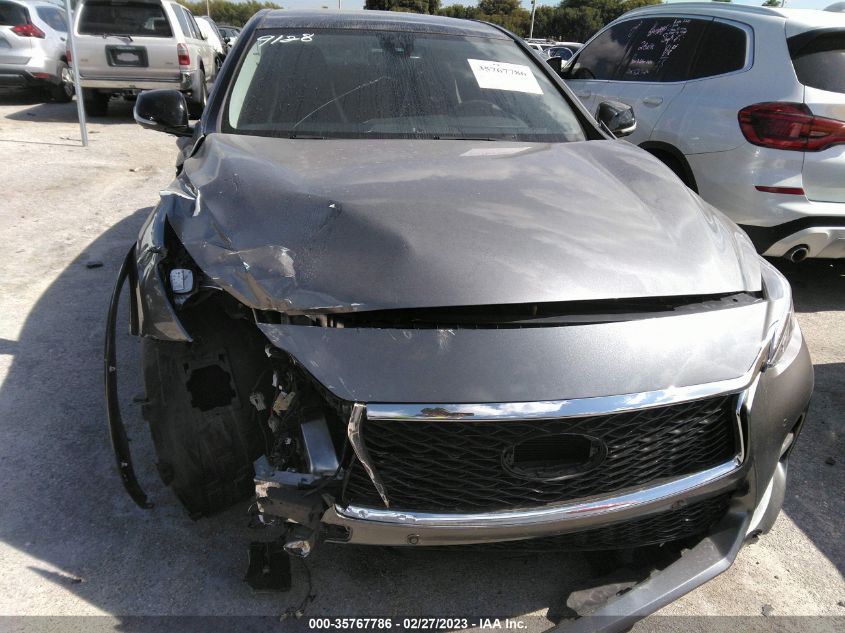 2017 INFINITI QX30 SPORT SJKCH5CP0HA019128
