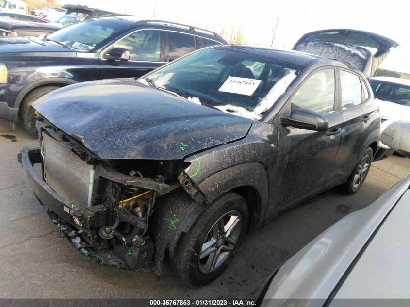 2020 HYUNDAI KONA SE KM8K12AA8LU592264