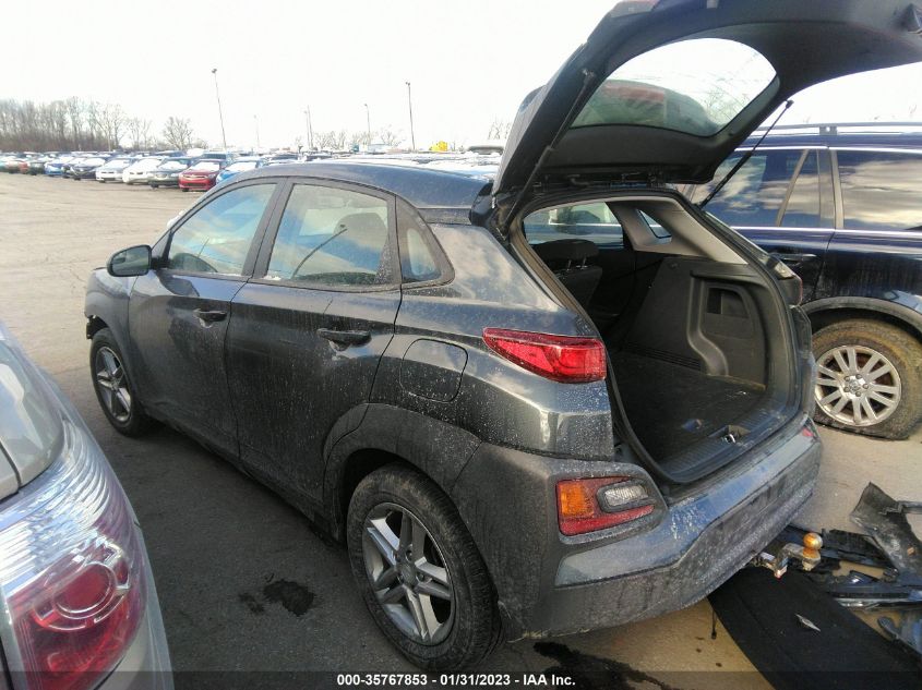2020 HYUNDAI KONA SE KM8K12AA8LU592264