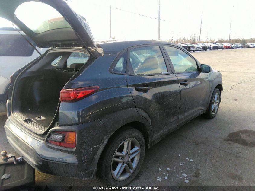 2020 HYUNDAI KONA SE KM8K12AA8LU592264