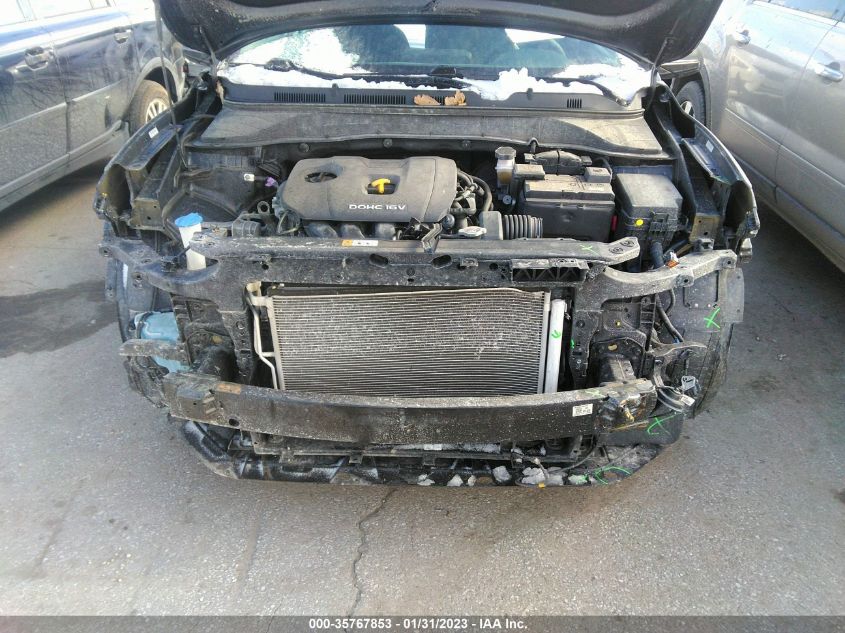 2020 HYUNDAI KONA SE KM8K12AA8LU592264