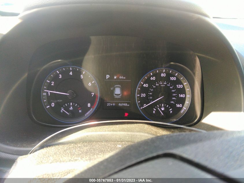 2020 HYUNDAI KONA SE KM8K12AA8LU592264