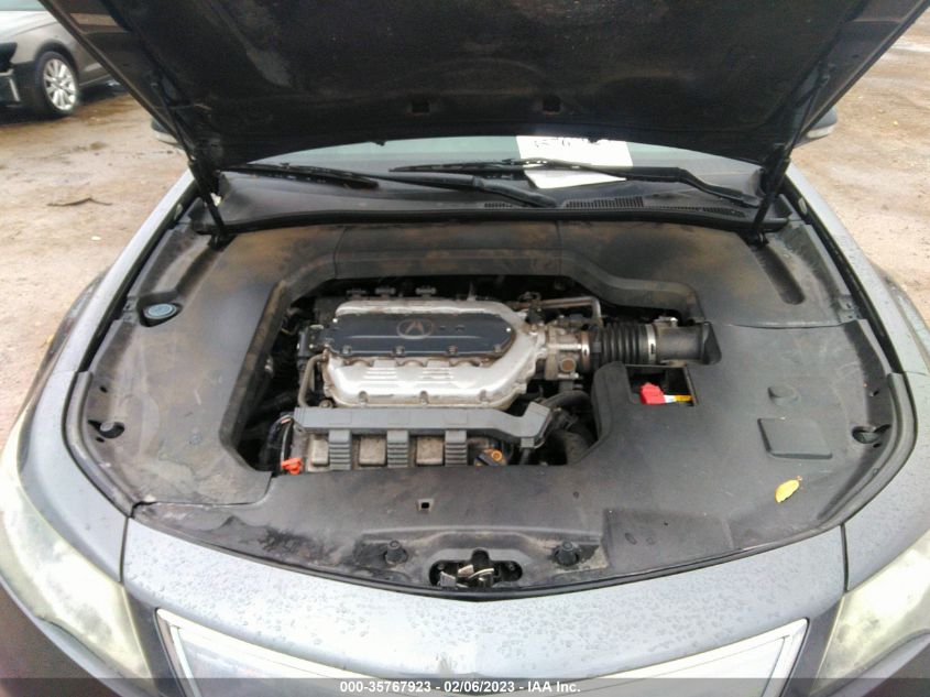 2013 ACURA TL TECH 19UUA8F52DA001149