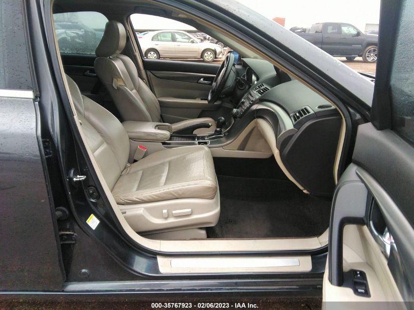 2013 ACURA TL TECH 19UUA8F52DA001149