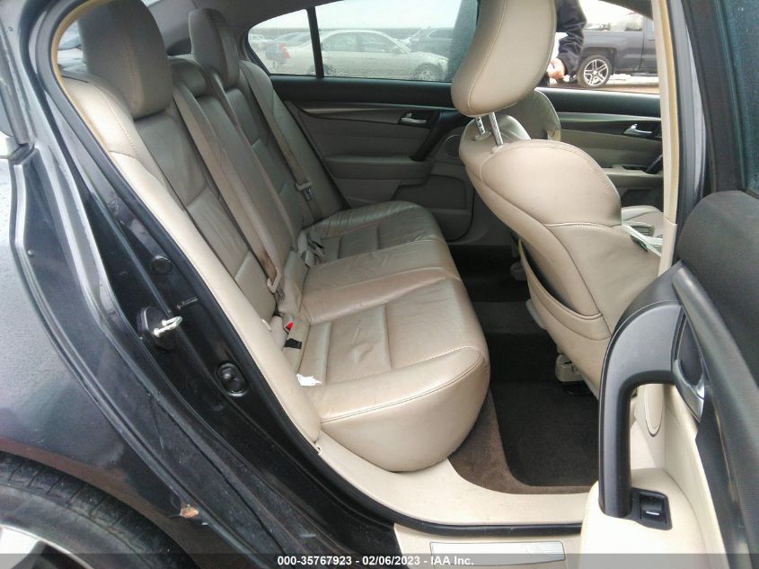 2013 ACURA TL TECH 19UUA8F52DA001149