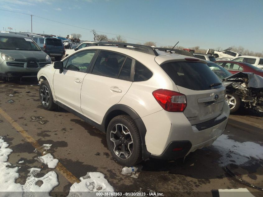 2015 SUBARU XV CROSSTREK PREMIUM JF2GPAFC9F8323816