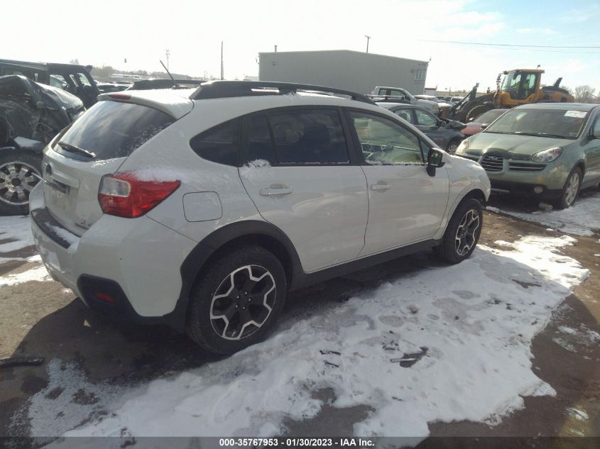2015 SUBARU XV CROSSTREK PREMIUM JF2GPAFC9F8323816