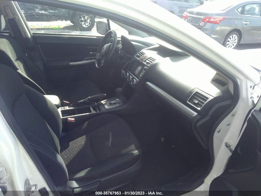 2015 SUBARU XV CROSSTREK PREMIUM JF2GPAFC9F8323816