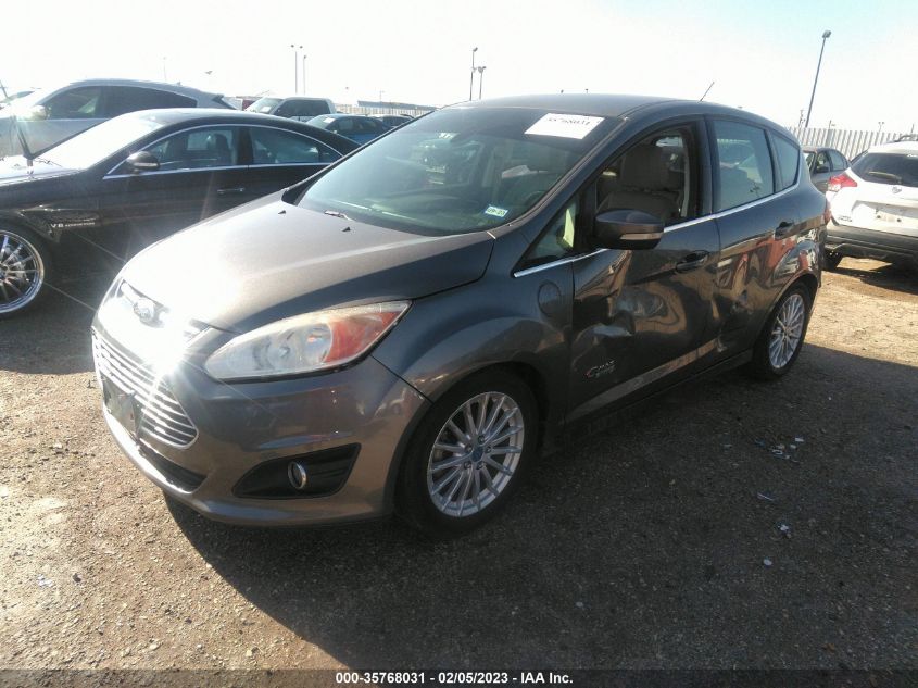 2013 FORD C-MAX ENERGI SEL 1FADP5CU3DL513617