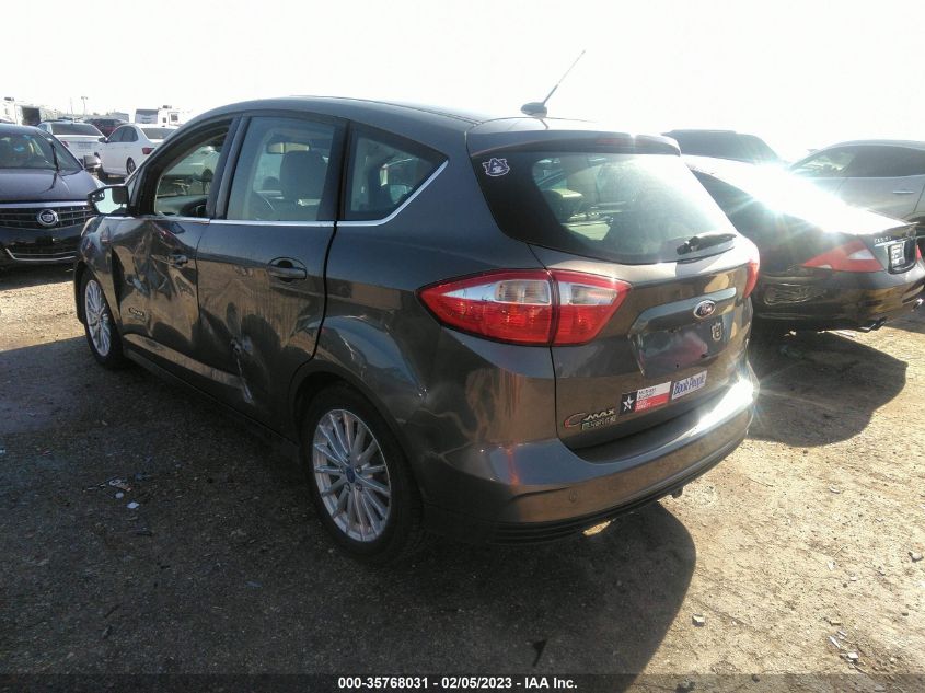 2013 FORD C-MAX ENERGI SEL 1FADP5CU3DL513617