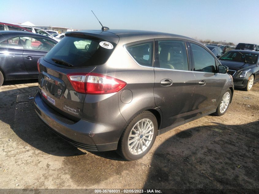 2013 FORD C-MAX ENERGI SEL 1FADP5CU3DL513617