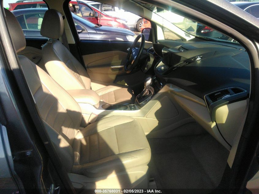 2013 FORD C-MAX ENERGI SEL 1FADP5CU3DL513617