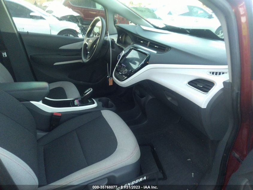 2018 CHEVROLET BOLT EV LT 1G1FW6S03J4113775
