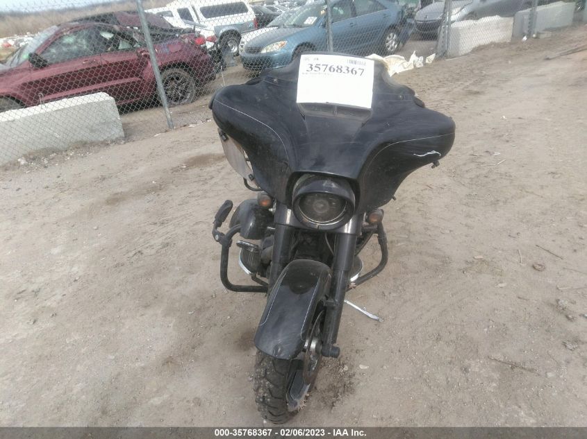 2015 HARLEY-DAVIDSON FLHXS STREET GLIDE SPECIAL - 1HD1KRM11FB610152