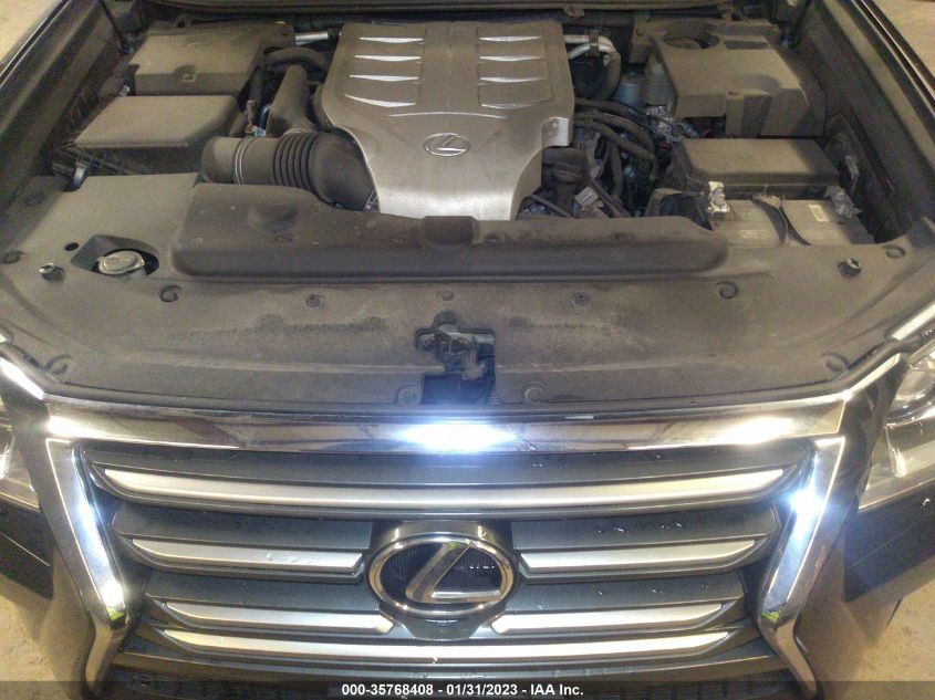 2015 LEXUS GX 460 LUXURY JTJJM7FXXF5106325