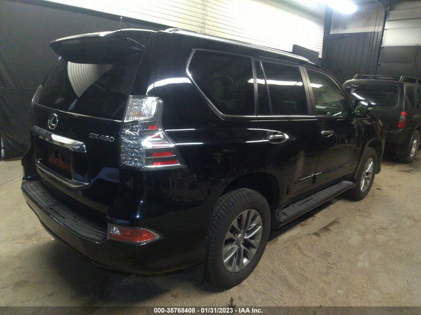 2015 LEXUS GX 460 LUXURY JTJJM7FXXF5106325