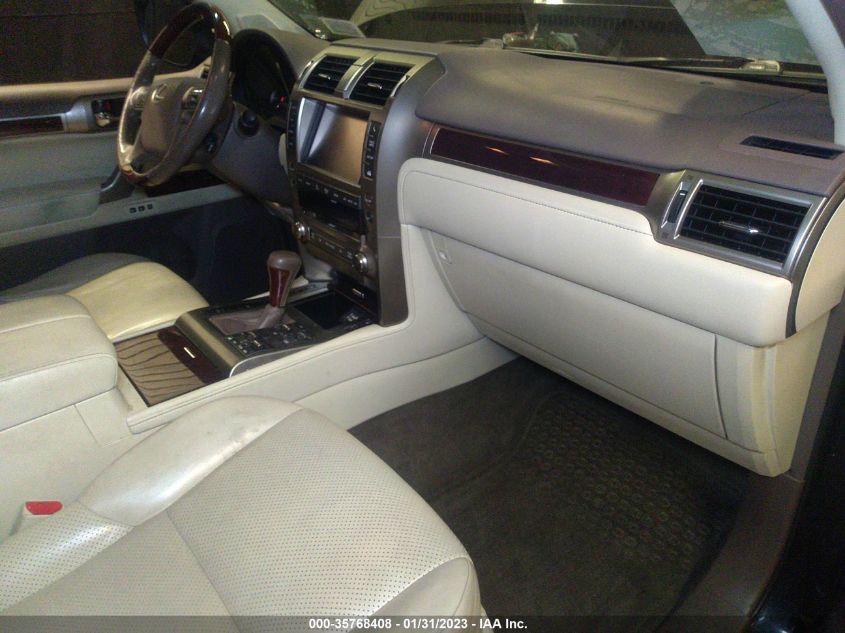 2015 LEXUS GX 460 LUXURY JTJJM7FXXF5106325