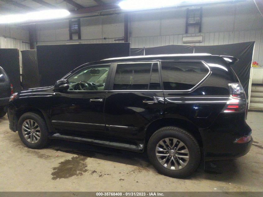 2015 LEXUS GX 460 LUXURY JTJJM7FXXF5106325