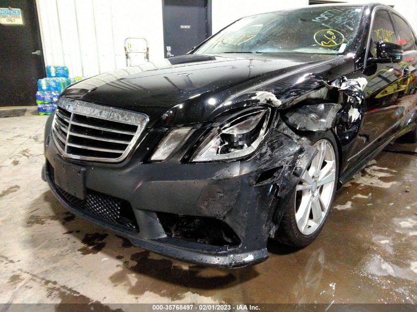 2013 MERCEDES-BENZ E 350 4MATIC WDDHF8JB1DA727234