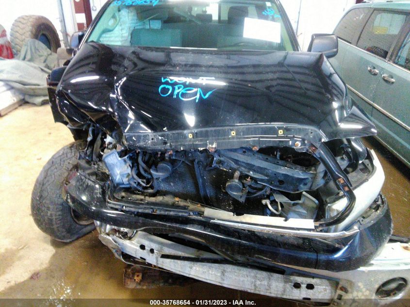 2013 TOYOTA TUNDRA 4WD TRUCK - 5TFUM5F15DX049582