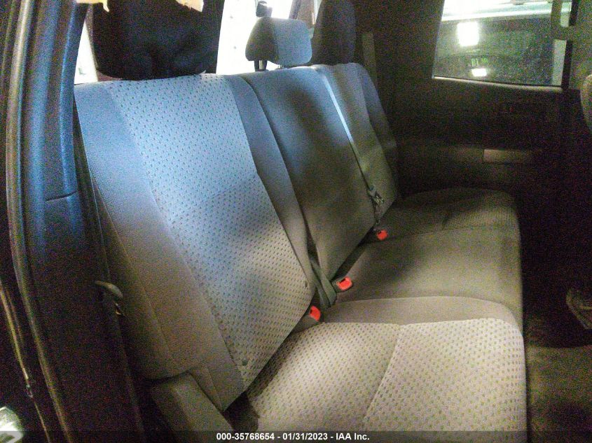 2013 TOYOTA TUNDRA 4WD TRUCK - 5TFUM5F15DX049582
