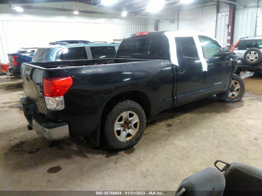 2013 TOYOTA TUNDRA 4WD TRUCK - 5TFUM5F15DX049582