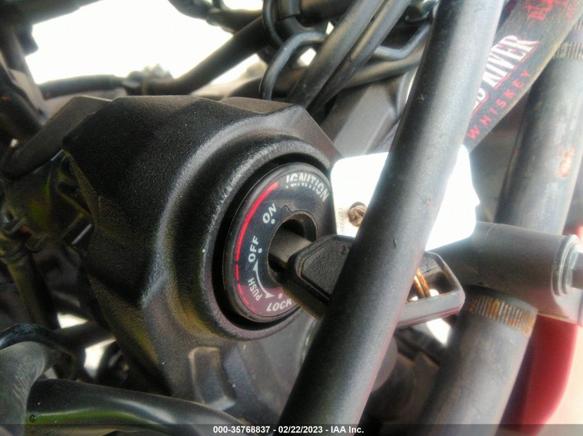 2022 KAWASAKI KL650 G ML5KLEG15NDA05686