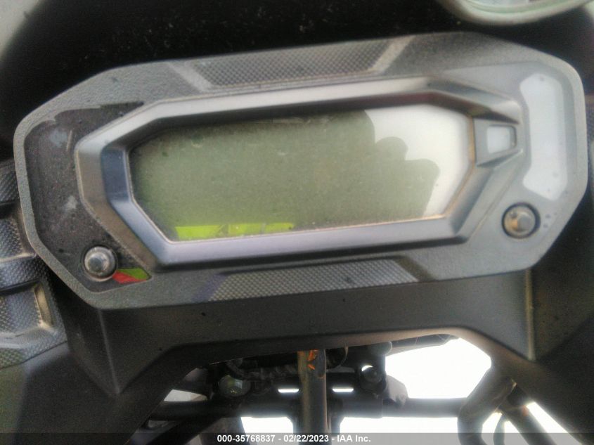 2022 KAWASAKI KL650 G ML5KLEG15NDA05686